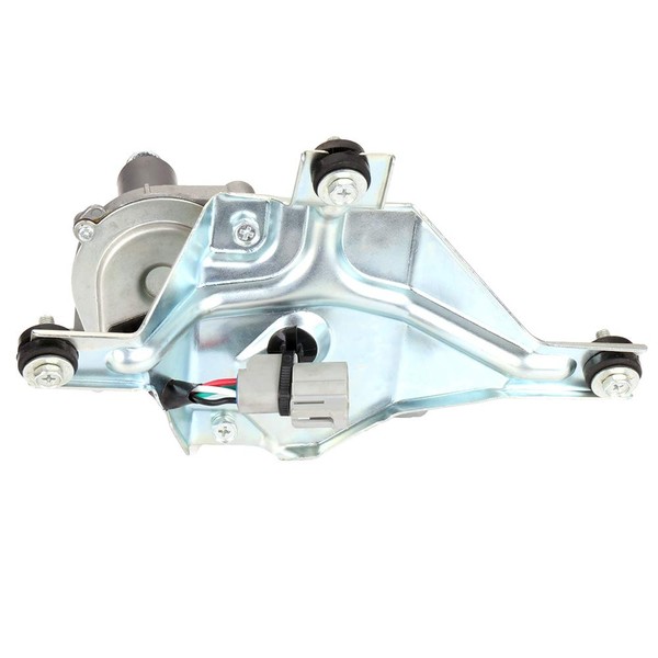 LUJUNTEC Rear Windshield Wiper Motor Replacement fit for 1997-2002 For