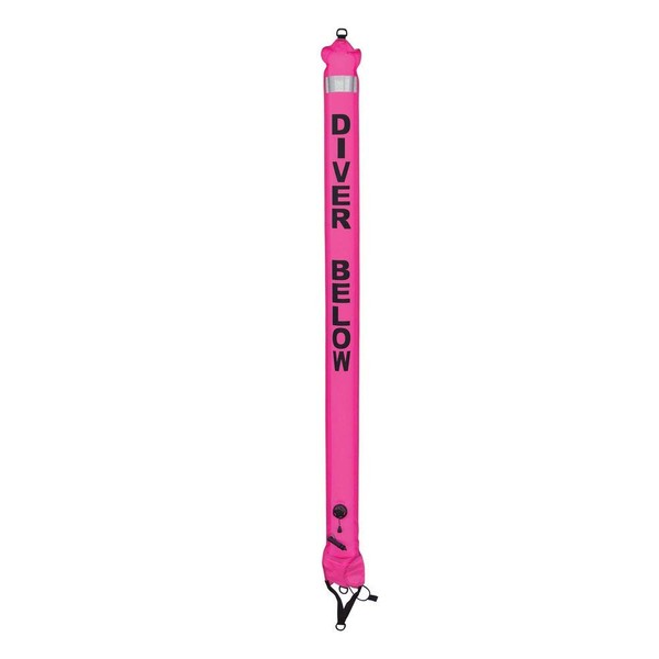 XS Scuba Smart Marker Buoy SMB (Pink)