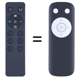 ZWP Repalcement Remote Control fit for Dreo Radiator Heater DR-HSH005 PHF15RSAPH30 PHF15RSAPH23 PSH17CD2ABB