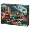 Falcon 11300 Jigsaw Puzzle