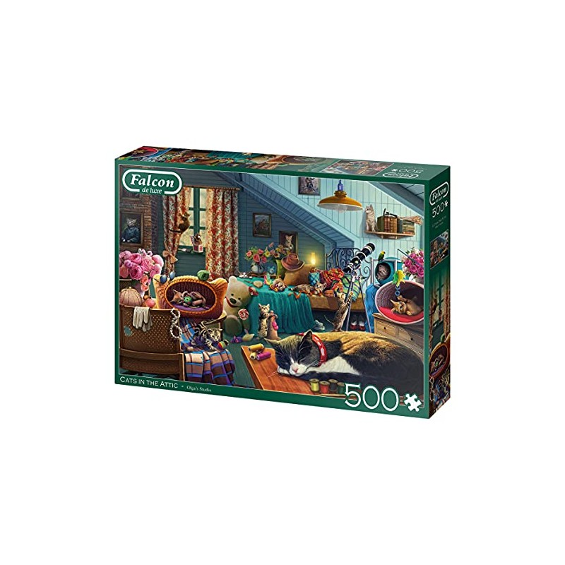 Falcon 11300 Jigsaw Puzzle