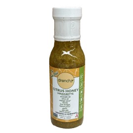 Drench Citrus Honey Dressing & Marinade 8 oz