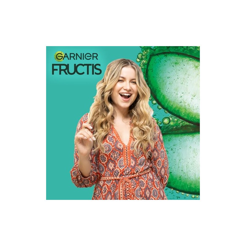 Garnier Fructis Shampoo Fructis Hair Food Aloe Vera 300Ml