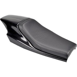 Saddlemen Carbon-Fiber Seat for Vintage Tail Section Z4210
