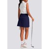 G Gradual Golf Skorts Skirts for Women with 5 Pockets