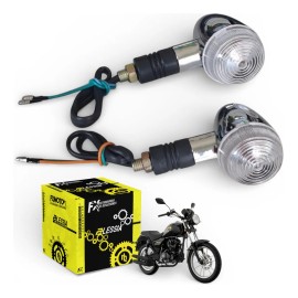 Direccionales Delanteras Chopper Rc200 Tc200 Tc250 Rayo