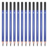 PATIKIL 8B Drawing Pencils for Sketching, 24PCS Sketch Pencils for