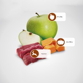 Farmina N&D, Pumpkin Venison Pumpkin and Apple Recipe Adult Dry Cat Food, 3.3lb