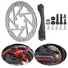 Brake Disc Rotor 135mm Conversion Mount Adapter Fit for Xiaomi