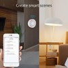 NEO Tuya Zigbee Gateway, Zigbee Hub with Wired, Smart Home
