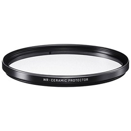 Sigma WR Ceramic Protector Filter 82 mm