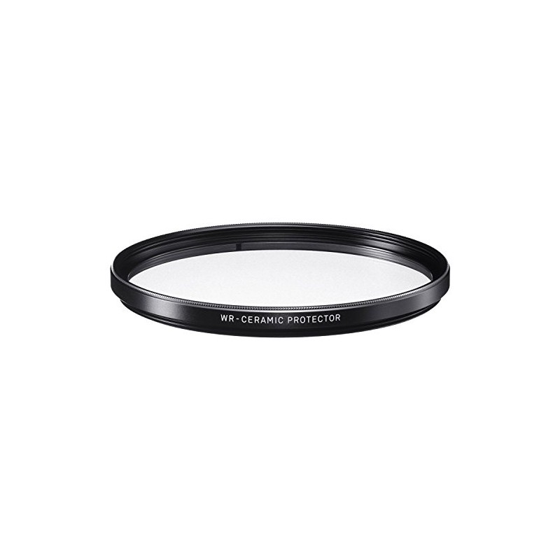 Sigma WR Ceramic Protector Filter 82 mm