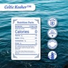 Celtic Sea Salt Kosher – Unrefined Sea Salt, Chef Trusted,