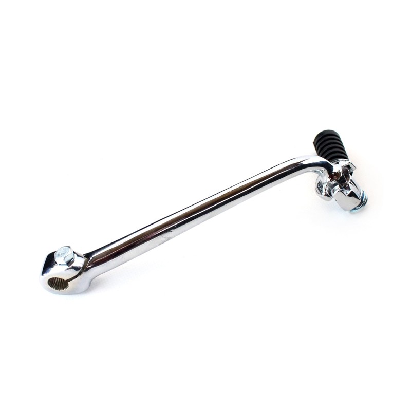Kick Starter Kick Starter Lever Chrome Plated Folding with Clamping