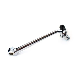 Kick Starter Kick Starter Lever Chrome Plated Folding with Clamping Screw for Simson Scooter SR50 SR80