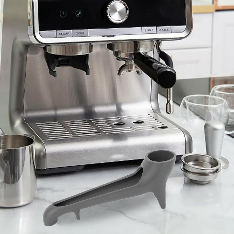 Coffee Machine Water Tank Access Funnel Multifunctional Food Grade Silicone