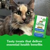 Greenies Feline Smartbites Healthy Indoor Cat Treats, Tuna Flavor, 2.1