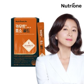 NutriOne [NutriOne] Kamut Enzyme Gold 1 Box / [뉴트리원] 카무트효소골드 1박스