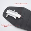 Aiyomi 0-200 mm Marking Caliper Marking Gauge with Locking Screw