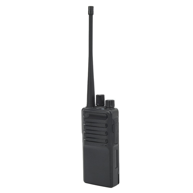 Wireless Walkie Talkies Rechargeable Handheld 2 Way Radio 5W Efficient
