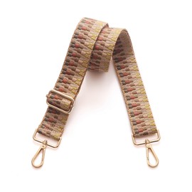 Purse Strap replacemnet Crossbody Bag Strap Women Wide Adjustable Canvas Cute Shoulder Strap Replacement Belt