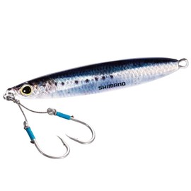 Shimano Colt Sniper JW-260S 011 Aomono Catcher, 2.1 oz (60 g), NR Sardine