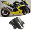 Motorcycle Windscreen Carbon Fiber Style Windshield Replacement for Suzuki GSXR