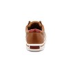 Twisted X Men's Kicks, Moc Toe, Tan Leather, 10.5 M