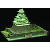 Doyusha JJ-2 1/800 Japanese Famous Castle JOYJOY Collection Osaka Castle