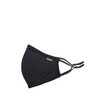Maskari Maskari Black Reusable Face Mask | Washable | 3
