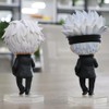 Anime Character Doll Cartoon Doll Ornaments Cute PVC Ornaments for