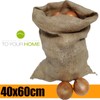 Dihl Heavy Duty 40 cm x 60 cm Hessian Burlap