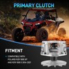 JURPLIX Primary Clutch with HD Puller Tool Compatible with Polaris