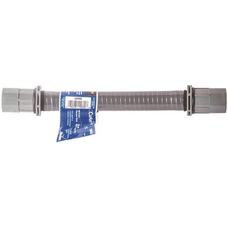 PVC Conduit Flexible Connector 3/4"