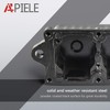 APIELE 12V 250A Winch Solenoid Relay Kit & Winch Rocker