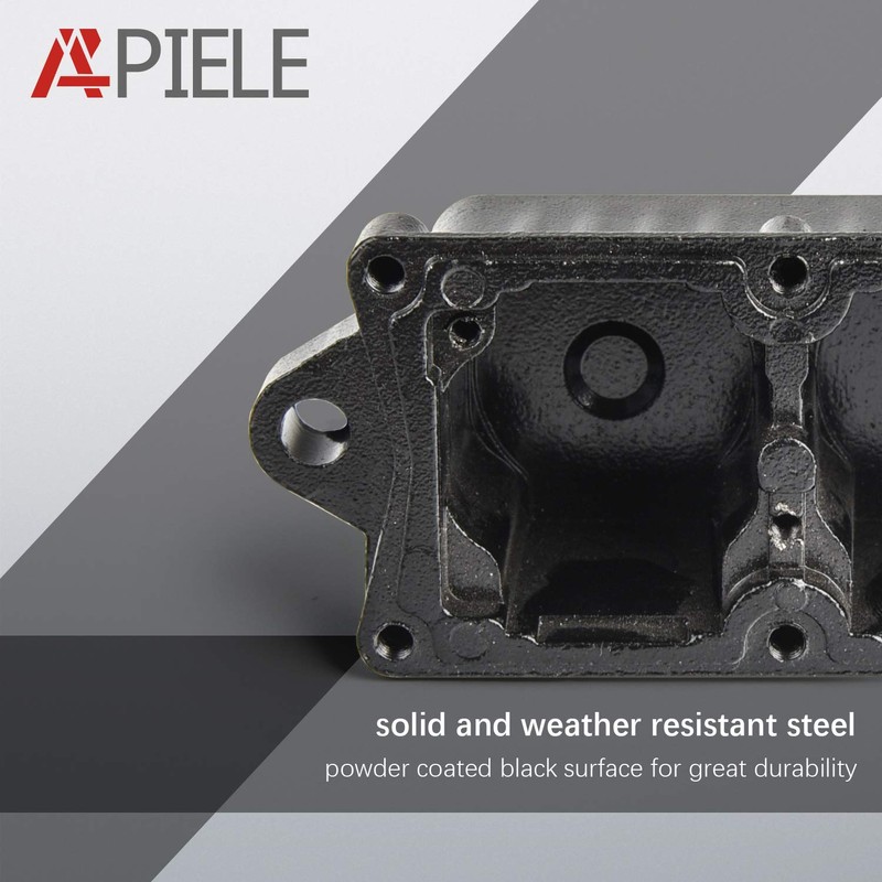 APIELE 12V 250A Winch Solenoid Relay Kit & Winch Rocker