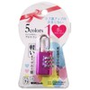 WAKI Lock TW-925 Aluminum Key Love Lovely Pink