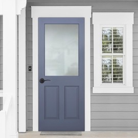 Kwikset 740SEL-15S Sedona Lever Entry Door Lock SmartKey with 6AL Latch and RCS Strike Satin Nickel Finish