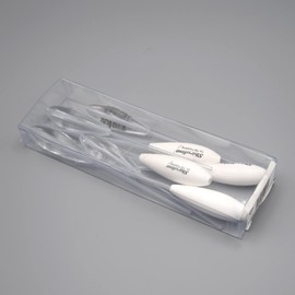 Sbirulino® Kit MIX 8 pcs Floating and Half-sinking fishing bobbers (Set of half-sinking bobbers gr. 12-15 and floating bobbers gr. 10-12)