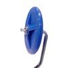 Bon Tool Grouting Touch-Up Wheel Convex 1/4"