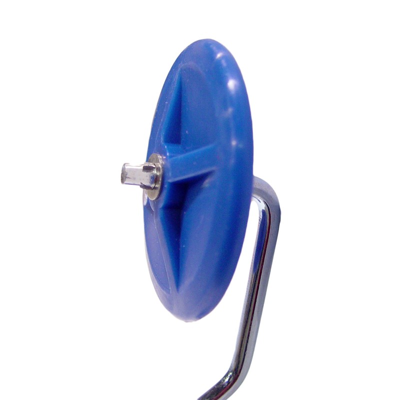 Bon Tool Grouting Touch-Up Wheel Convex 1/4"