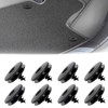 EUYKQNOI Pack of 8 Car Floor Mats Clip, Mounting Clips