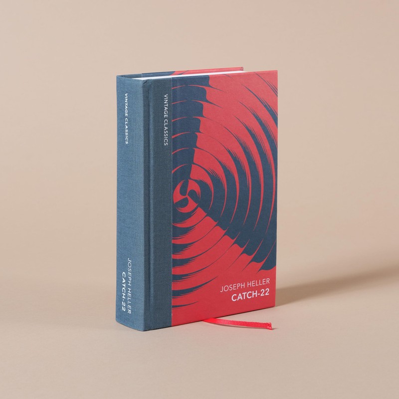 Catch-22: As recommended on BBC2's Between the Covers