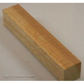 Inlay Accessories Bocote Light 1 pc Pen/Reel/Razor Blank 1"x6"      300