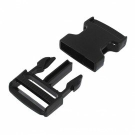 Buckleguy.com 4494/4507 1 1/2" Mojave Plastic Side Release Buckle