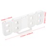 Multi Function Large 3D LED Digital Wall Clock Alarm Snooze