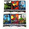 SMARTCARE Jurassic World Pocket Facial Tissue Featuring Triceratops, Baryonyx, and