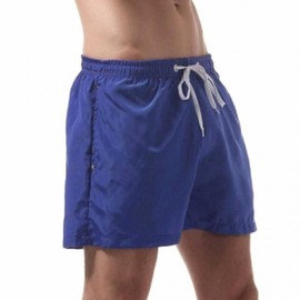 Men's Fashion Neon Swim Shorts for Summer Vacation & Resort Wear Men's Short Orange 2XL