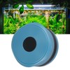 Mini Aquarium Magnetic Brush Fish Tank Cleaner Brush Detachable Rotatable
