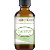 Cajeput Essential Oil 2 oz 100% Pure Undiluted Therapeutic Grade.